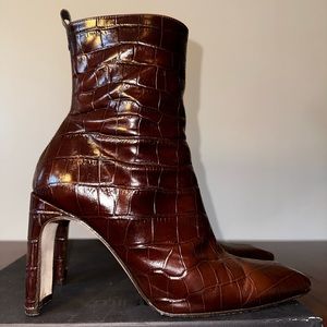 Boots Miista leather Booties